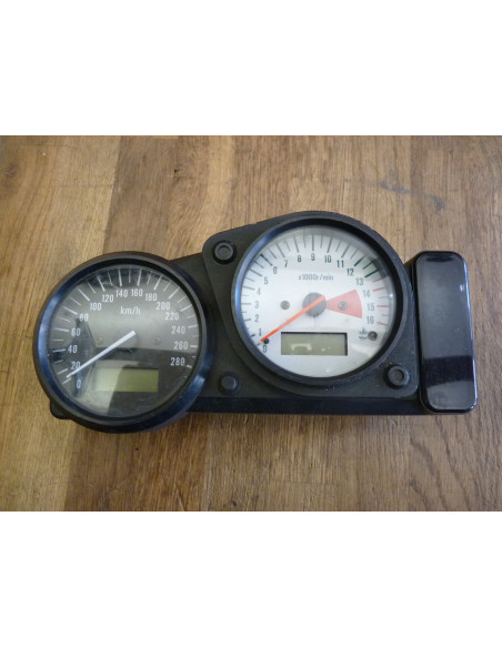 Bloc compteur GSXR 600 96-99  - 1