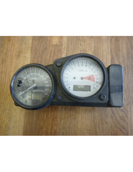 Bloc compteur GSXR 750 98-99  - 2