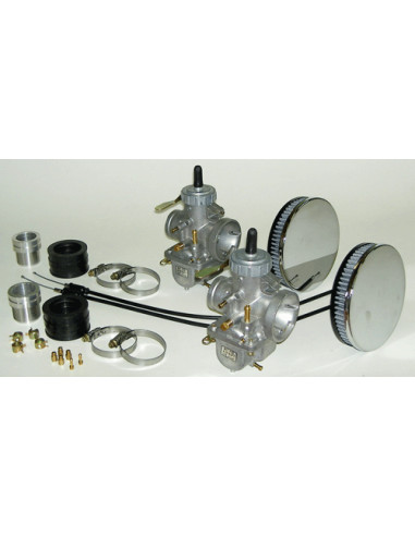 Carburateurs Mikuni Triumph T120 69-72  - 1