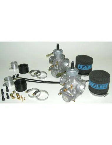 Carburateurs Mikuni Triumph T140 72-79  - 1