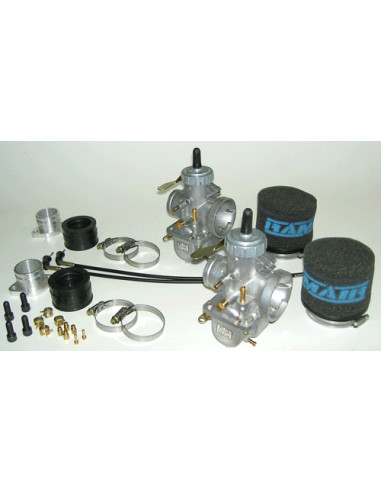 Carburateurs Mikuni Triumph T140 72-79  - 1