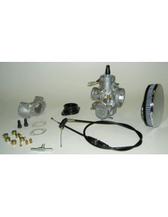 Carburateurs Mikuni Triumph TR6 Tiger 81  - 1