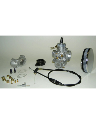 Carburateurs Mikuni Triumph TR6 Tiger 81  - 1