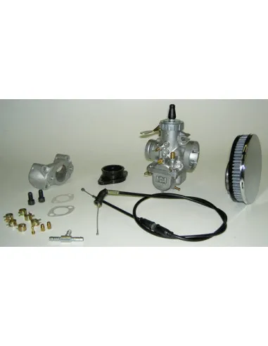 Carburateurs Mikuni Triumph TR6 Tiger 81  - 1