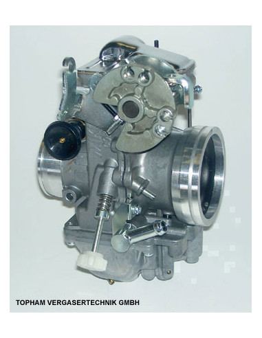 Carburateur Mikuni TM 40 Honda XR 600 91-  - 1