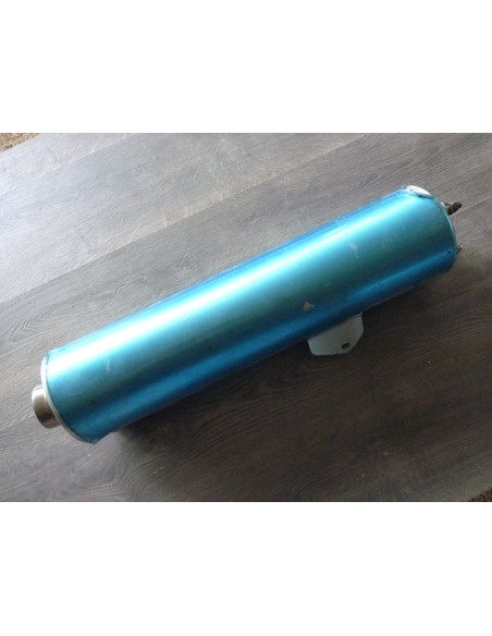 Silencieux GSXR 1000 03-04  - 1