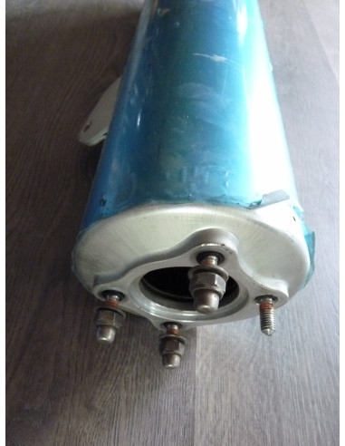 Silencieux GSXR 1000 03-04  - 3