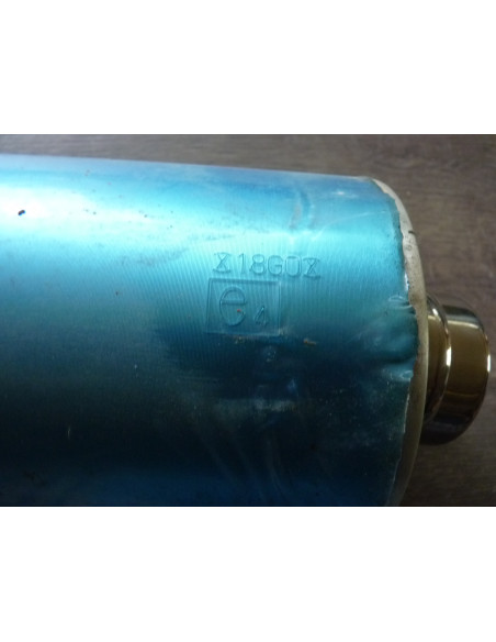 Silencieux GSXR 1000 03-04  - 4