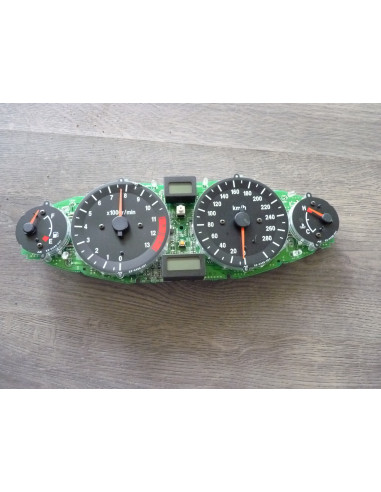 Bloc compteur GSXR 1300 99-05  - 1