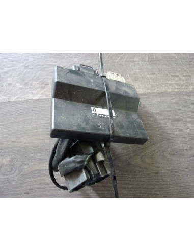 Kit boitier CDI GSXR 1000 09-15  - 1