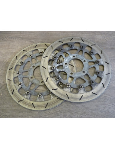 Disques GSXR 600-750-1000-1300  - 1
