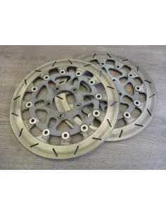 Disques GSXR 600-750-1000-1300  - 1 2