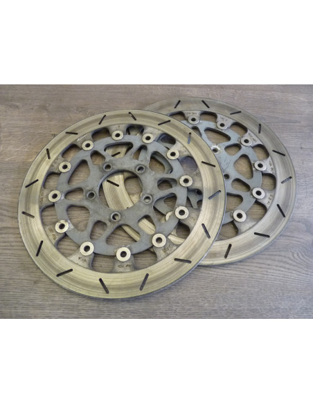 Disques GSXR 600-750-1000-1300  - 2