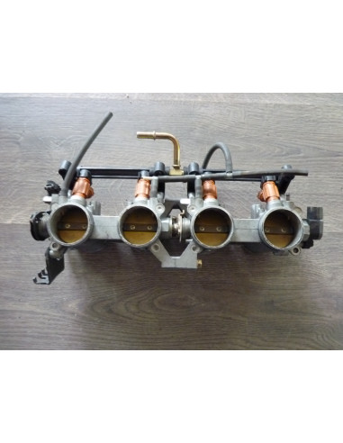 Rampe injection GSXR 600 04-05  - 1