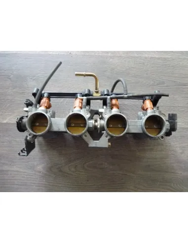 Rampe injection GSXR 600 04-05  - 1