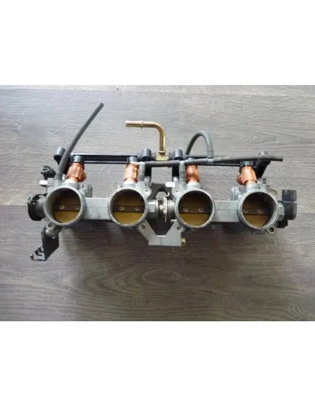 Rampe injection GSXR 600 04-05  - 1