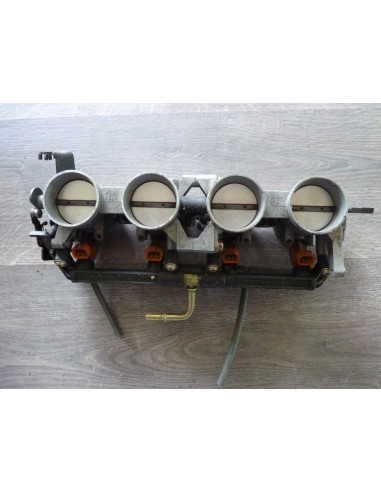 Rampe injection GSXR 600 04-05  - 2
