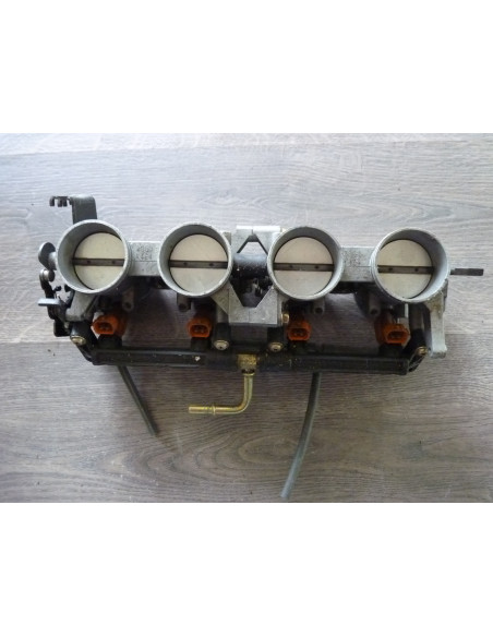 Rampe injection GSXR 600 04-05  - 2