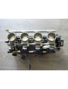 Rampe injection GSXR 1000 01-02  - 1 2