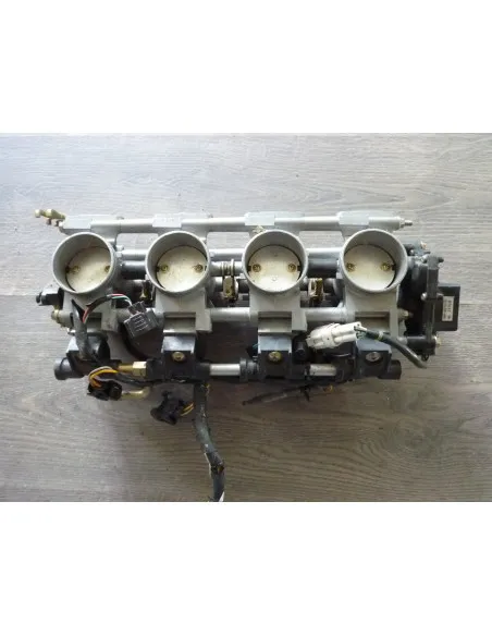 Rampe injection GSXR 1000 01-02  - 2