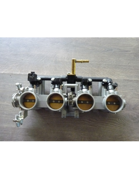 Rampe injection GSXR 1000 05-06  - 2