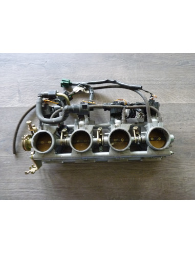 Rampe injection GSXR 1000 01-02  - 2
