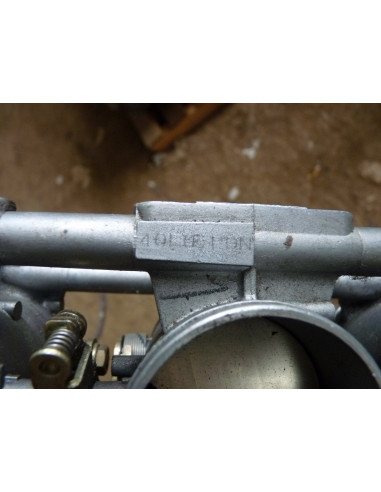 Rampe injection GSXR 1000 01-02  - 3