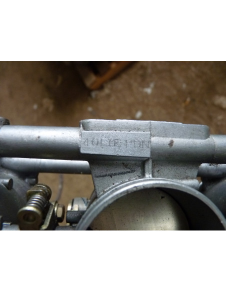 Rampe injection GSXR 1000 01-02  - 3