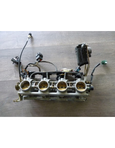 Rampe injection GSXR 750 00-01  - 2