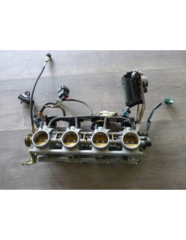 Rampe injection GSXR 750 00-01  - 2