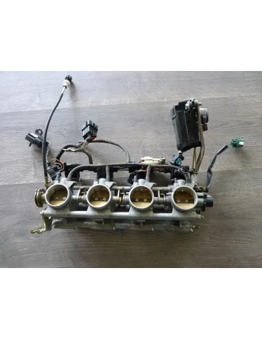 Rampe injection GSXR 750 00-01  - 2