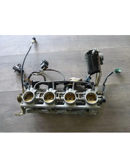 Rampe injection GSXR 750 00-01  - 2