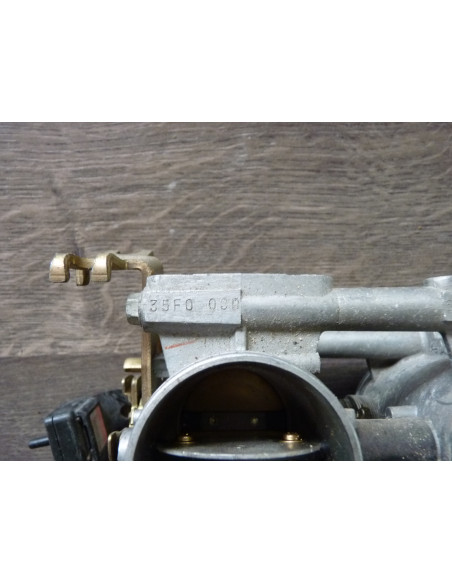 Rampe injection GSXR 750 00-01  - 3