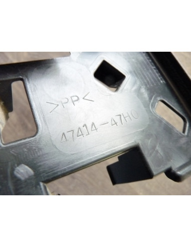 Support relais GSXR 1000 09-16  - 3
