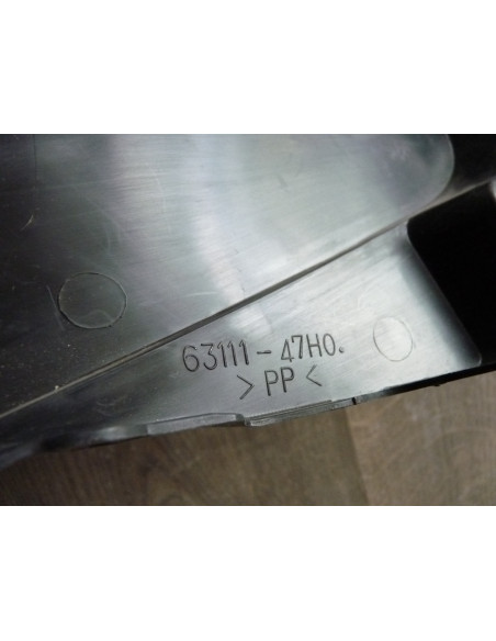 Bac à batterie GSXR 1000 09-10  - 3