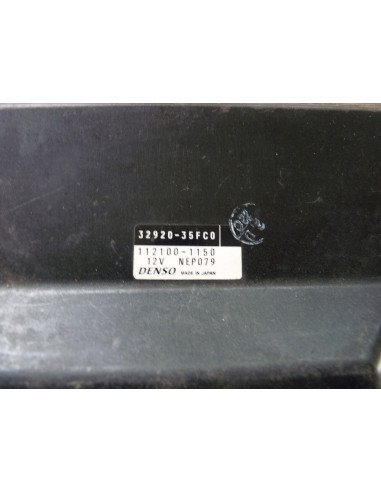 Boitier CDI GSXR 750 00-03  - 1