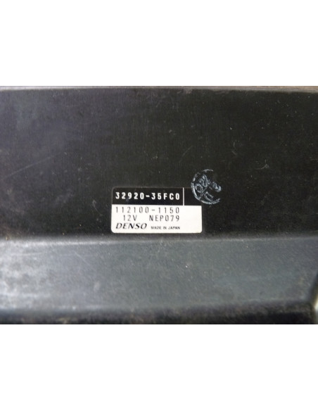 Boitier CDI GSXR 750 00-03  - 1
