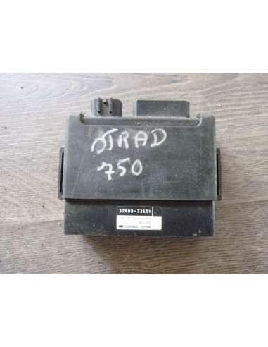 Boitier CDI GSXR 750 00-03  - 4