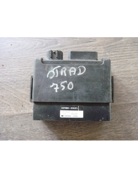 Boitier CDI GSXR 750 00-03  - 4