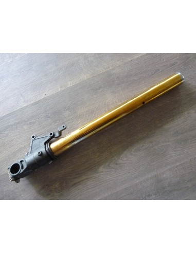 Pieds de fourche gauche GSXR 1000 01-02  - 1