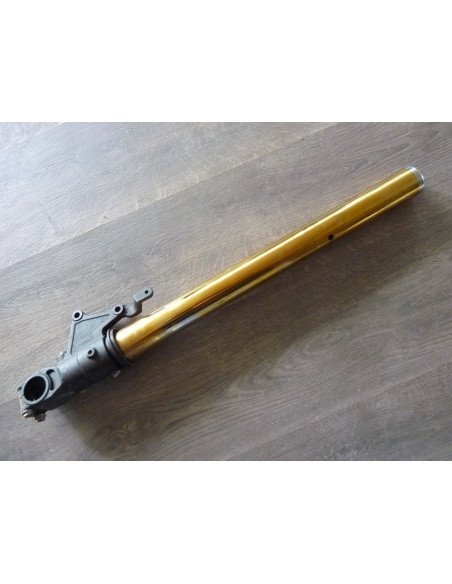 Pieds de fourche gauche GSXR 1000 01-02  - 1