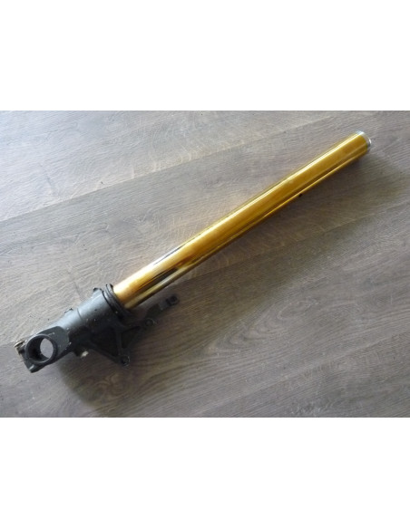 Pieds de fourche gauche GSXR 1000 01-02  - 2