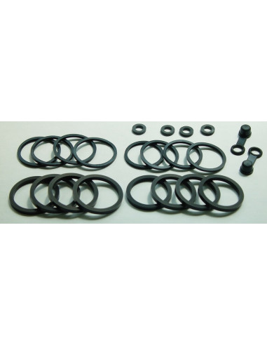 Kit joints étriers avants GSXR 600 96-00  - 1