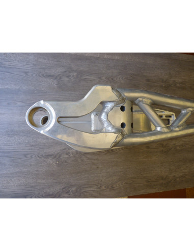Bras renforcé Harley Davidson V-Rod  - 5