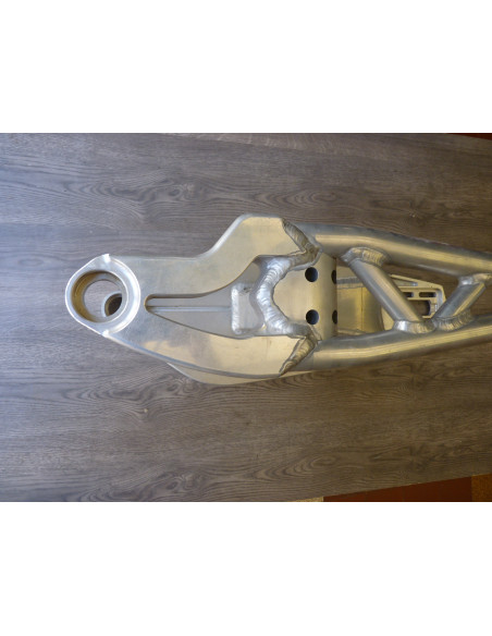 Bras renforcé Harley Davidson V-Rod  - 5