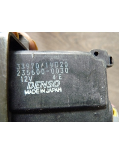 Moteur de papillon ou de valve GSXR 750-1000 00-04  - 5
