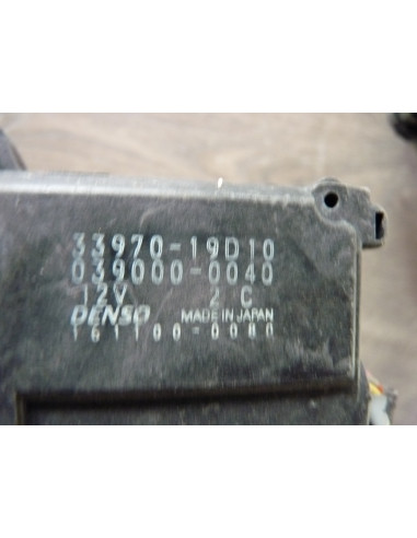 Moteur de papillon ou de valve GSXR 750-1000 00-04  - 6