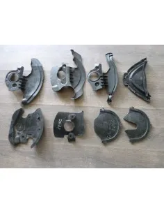 Cache sous té de fourche GSXR 600-750-1000  - 2 2