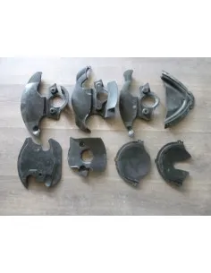 Cache sous té de fourche GSXR 600-750-1000  - 2