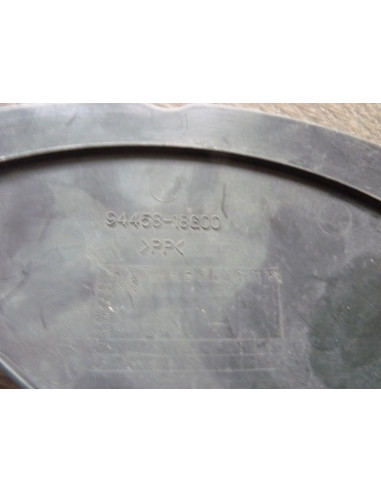 Cache sous té de fourche GSXR 600-750-1000  - 3
